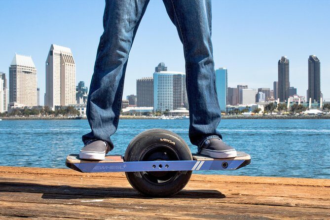 Onewheel Electric Hoverboard Lesson and Bay Ride - Who Will Love This Tour?