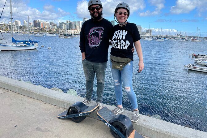 Onewheel Electric Hoverboard Lesson and Bay Ride - The Sum Up: Is it Worth It?