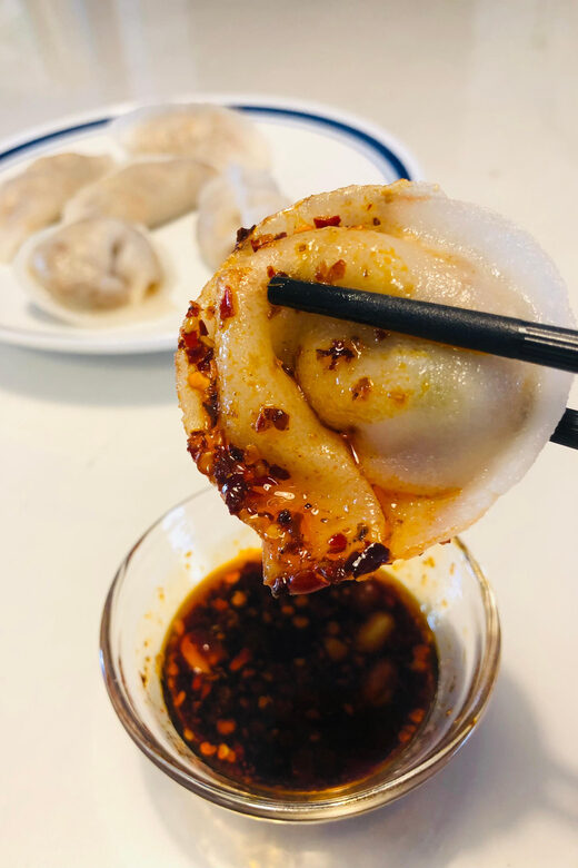 Online Cooking Class Beijing Dumplings by Chef Sunflower Li - What You Can Expect from the Class
