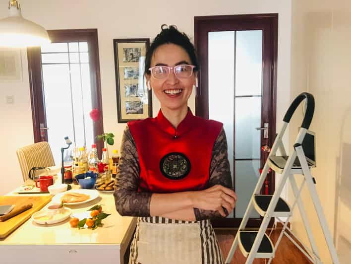 Online Cooking Class Beijing Dumplings by Chef Sunflower Li - A Closer Look at the Itinerary