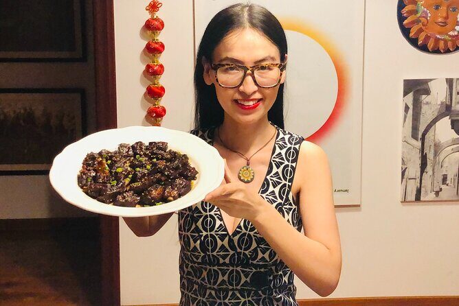 Online Cooking Class Fried Rice by Sunflower Li - A Practical Guide to the Online Fried Rice Cooking Class by Sunflower Li