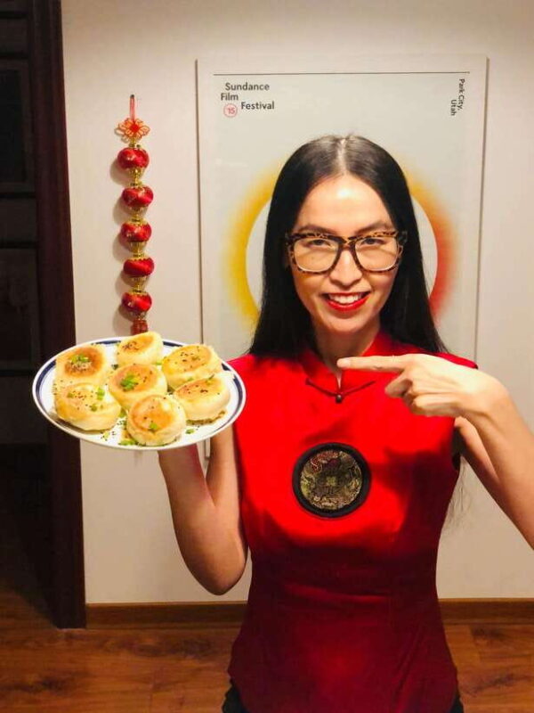 Online Cooking Class Steamed Buns by Chef Sunflower Li - Why This Class Stands Out