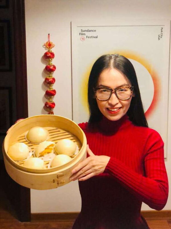 Online Cooking Class Steamed Buns by Chef Sunflower Li - Real Participant Insights