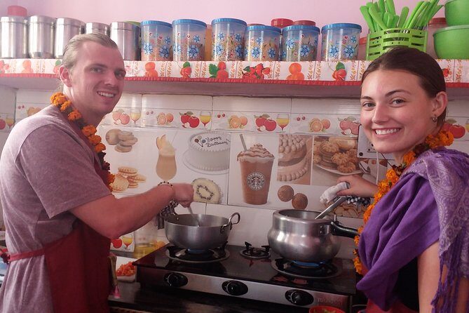 Online: Indian Food Cooking Class - What to Expect from the Experience