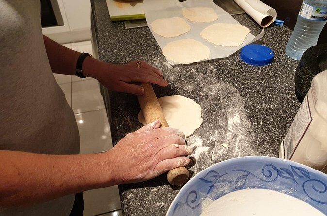 Online: Indian Food Cooking Class - Timing, Group Size, and Convenience