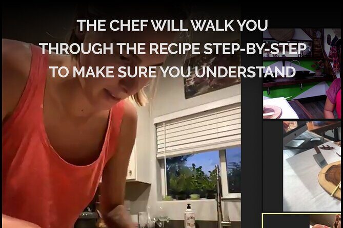 Online Thai and Akha Cooking Class - What to Expect: A Step-by-Step Guide to Your Virtual Thai Feast