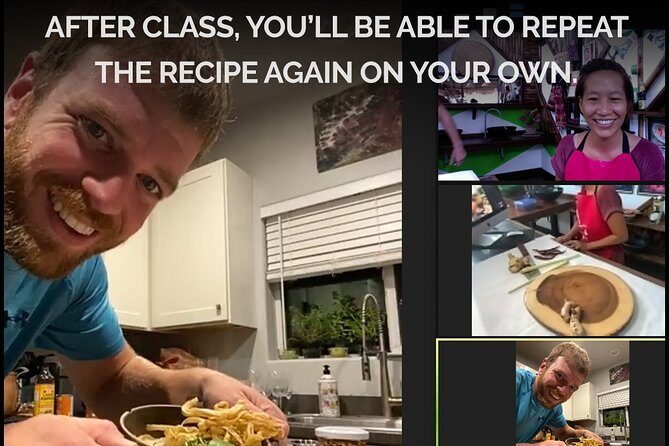 Online Thai and Akha Cooking Class - Who Will Love This Experience?