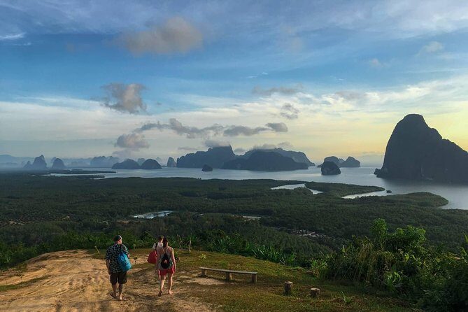 Only 9 pax/trip! Sunrise in Phangnga & No-crowd James Bond visit - A Full Breakdown of the Experience