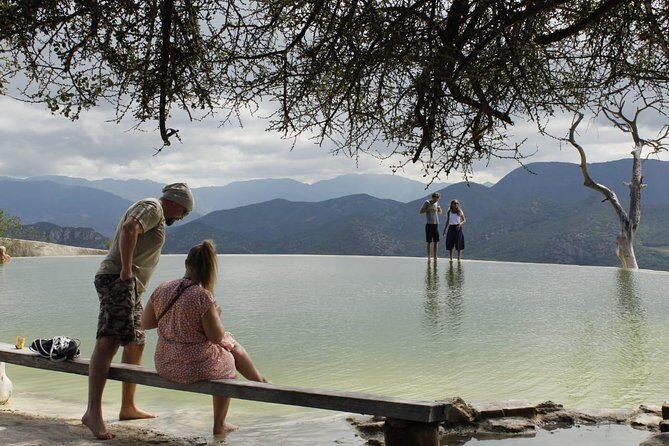 Only Hierve el Agua and Mezcal Distillery tour - Exploring the Tour Itinerary in Detail