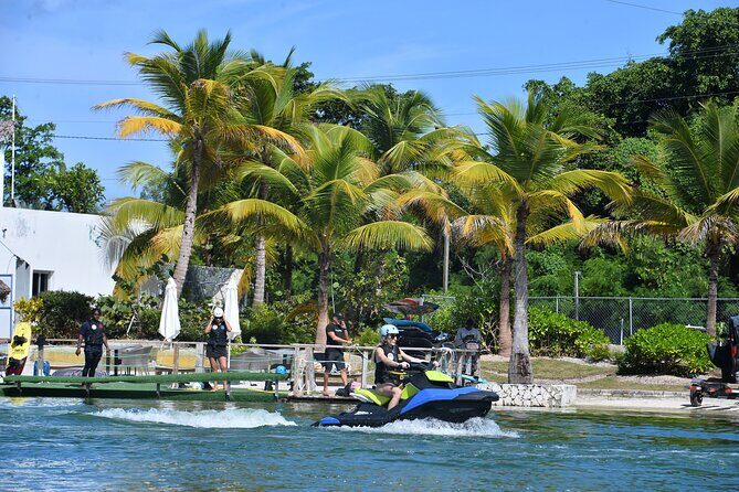 Only Jet Ski Tour in Punta Cana - Overview of the Tour Experience