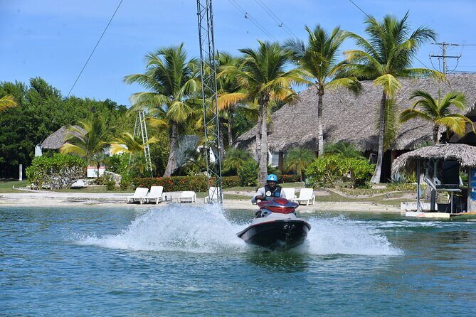 Only Jet Ski Tour in Punta Cana - Practical Tips for Booking and Enjoying the Tour