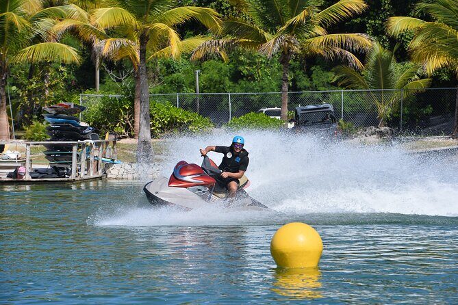Only Jet Ski Tour in Punta Cana - The Sum Up
