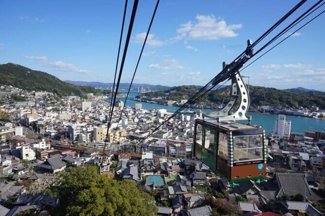 Onomichi and Ikuchijima Island Tour Temples Ropeway and Ferry - An In-Depth Look at the Onomichi and Ikuchijima Tour