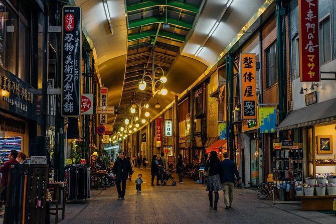 Onomichi Full-Day Private Trip with Government-Licensed Guide - In-Depth Look at the Itinerary