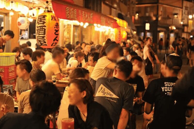 Onsen Spa in Tokyo and Asakusa Bar Hopping with Local Guide - Key Points