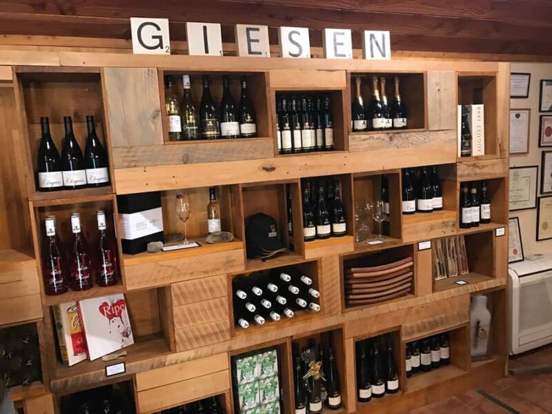 Onshore Highlights of Marlborough's Wine Region from Picton - In Summary
