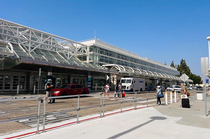 ONT Airport Pick up and Drop from to Hotels inside Ontario area - Vehicles and Comfort