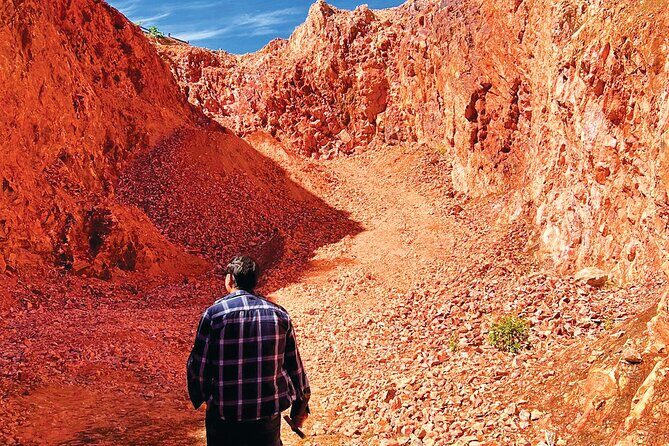 Opal Mining Experience and Tequila Tasting PRIVATE TOUR - Introduction