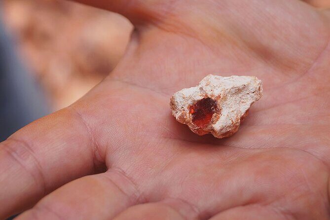 Opal Mining Experience and Tequila Tasting PRIVATE TOUR - Key Points