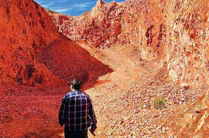 Opal Mining Experience and Tequila Tasting PRIVATE TOUR - Who Will Love This Tour?