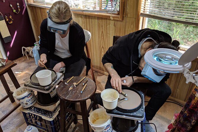 Opal polishing workshops in beautiful Mudgee wine country - Practical Details and Tips