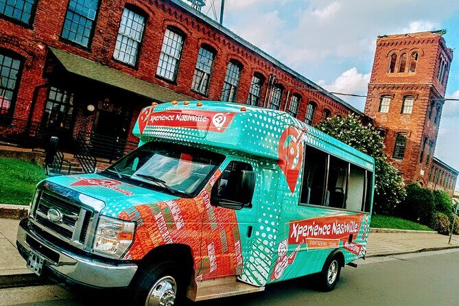 Open-Air Minibus Sightseeing Tour of Nashville - Practical Details: What You Need to Know