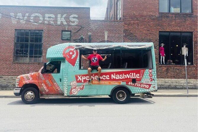 Open-Air Minibus Sightseeing Tour of Nashville - The Sum Up: Who Should Book This Tour?