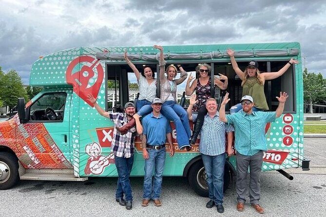 Open-Air Minibus Sightseeing Tour of Nashville - FAQ