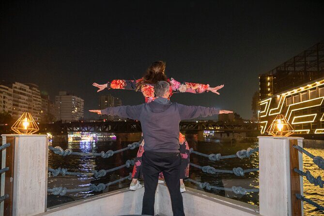 Open Air Nile Dinner Cruise with Sunset or Night Vibes - What to Expect from the Nile Dinner Cruise