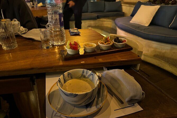 Open Air Nile Dinner Cruise with Sunset or Night Vibes - Potential Drawbacks