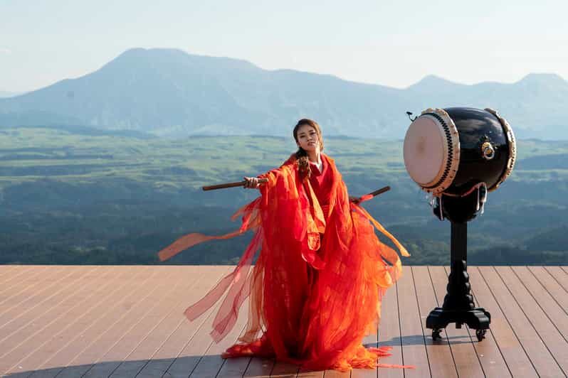 Open-air theater "Tao- no-Oka" Drum TAO Live performance - An In-Depth Look at Tao-no-Oka and the Drum TAO Performance