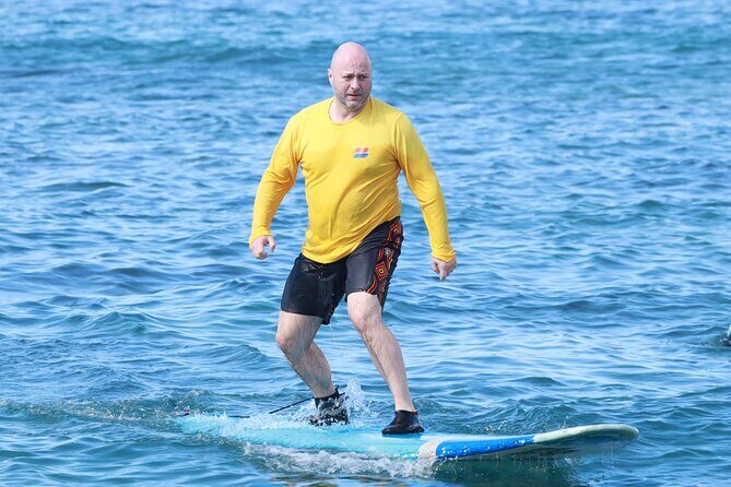 Open Group Surfing Lesson in Waikiki, Oahu - Final Thoughts: Who Will Love This?