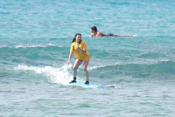 Open Group Surfing Lesson in Waikiki, Oahu - FAQ