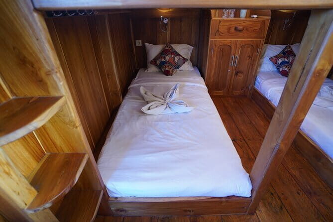 Open Sailing Trip Labuan Bajo, Using Singkolo Pinishi Boat - Authentic Experiences and Real Traveler Insights
