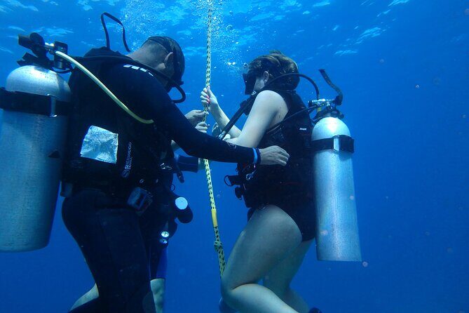 Open Water Certification Course-PADI - Practical Details and What to Expect
