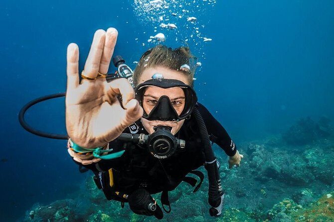 Open Water Course in Nusa Lembongan - Get Certified on remote island (next Bali) - What Makes the Dive Center Stand Out?