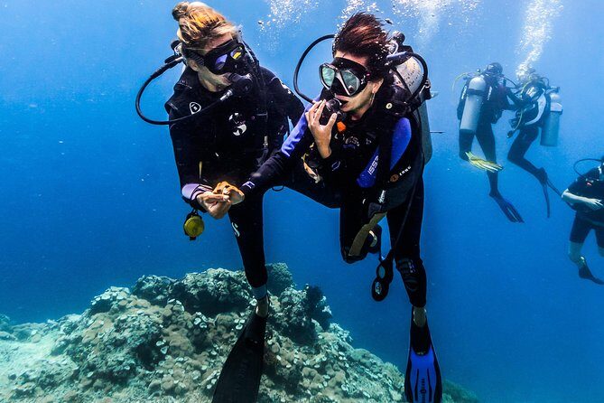 Open Water Course in Nusa Lembongan - Get Certified on remote island (next Bali) - The Learning Experience: Safety and Confidence