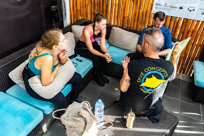 Open Water Course in Nusa Lembongan - Get Certified on remote island (next Bali) - The Cost and What You’re Getting