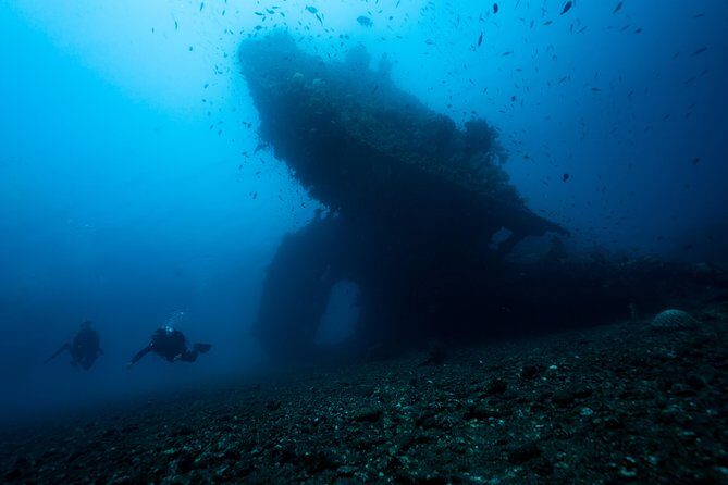 Open Water Course in Tulamben - Get Certified in Bali - Who Should Consider This Course?