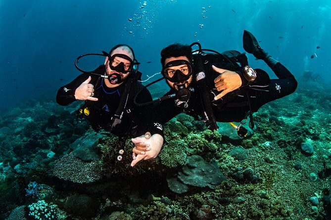 Open Water Course in Tulamben - Get Certified in Bali - Why This Course Offers Value