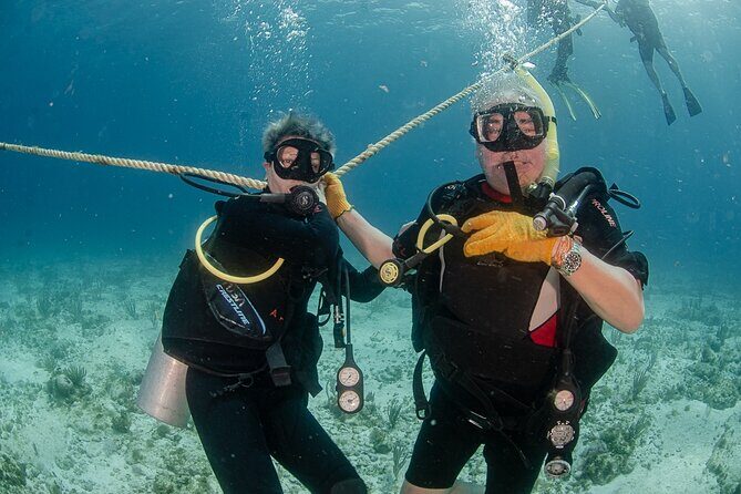 Open Water course Isla Mujeres - Detailed Breakdown of the Itinerary