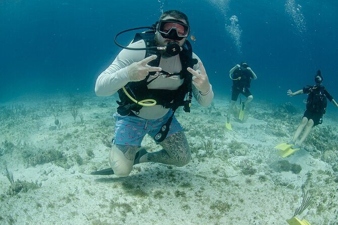 Open Water course Isla Mujeres - Who Will Love This Course?