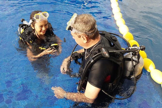 Open Water Course (PADI) - The Itinerary Breakdown