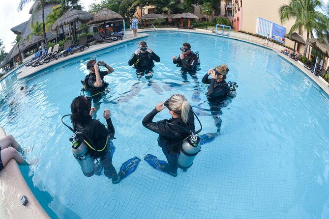Open Water Diver 2-Day PADI Course in Playa del Carmen - The Learning Experience and Certification