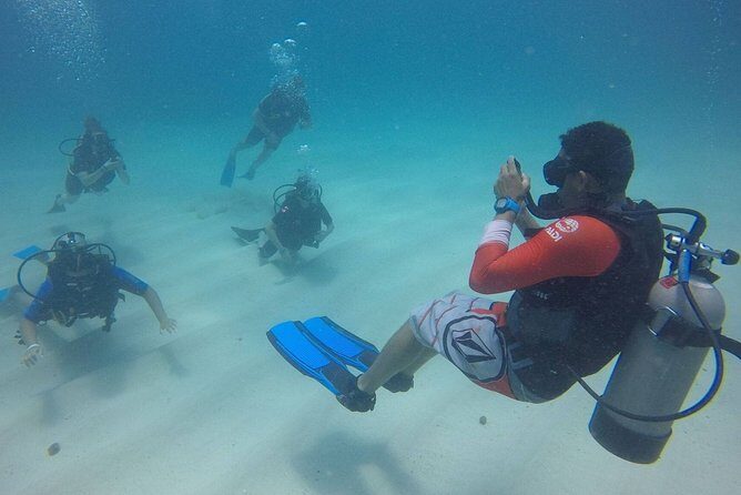 Open Water Diver - Bávaro - The Course Breakdown: What Travelers Can Expect