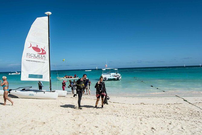 Open Water Diver - Bávaro - Who Should Consider This Tour?