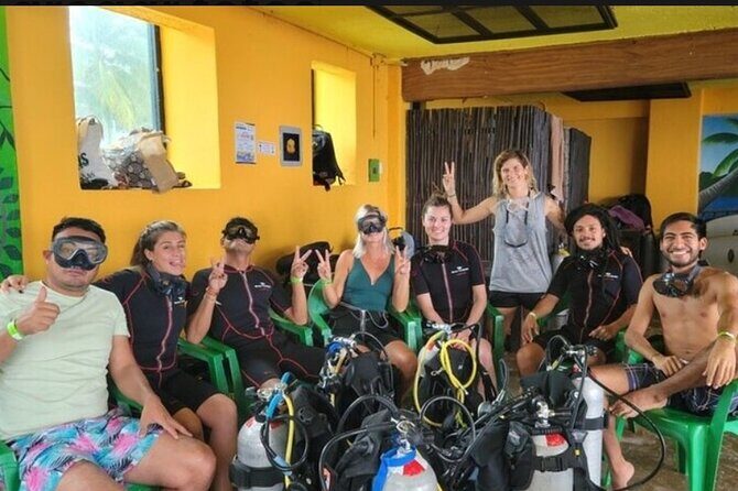Open Water Diver Course - The Itinerary: A Breakdown