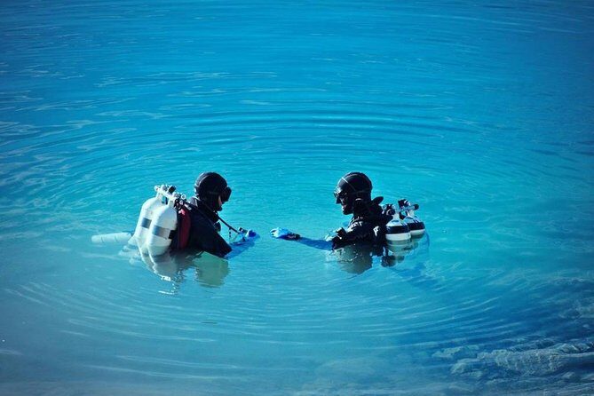Open Water Diver course PADI in Cancun - What You Get for the Price