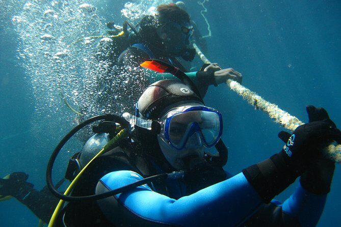Open Water Diver course PADI including underwater video - Introduction: Why Consider the 3-Day PADI Open Water Diver Course in Playa del Carmen?