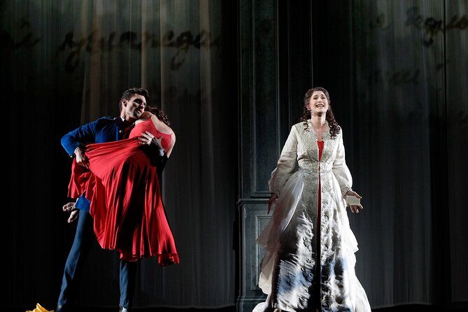 Opera at Sydney Opera House Tickets: Eugene Onegin - What Travelers Say